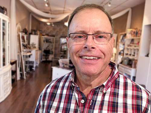 Dr. Brooke Parker, Optometrist