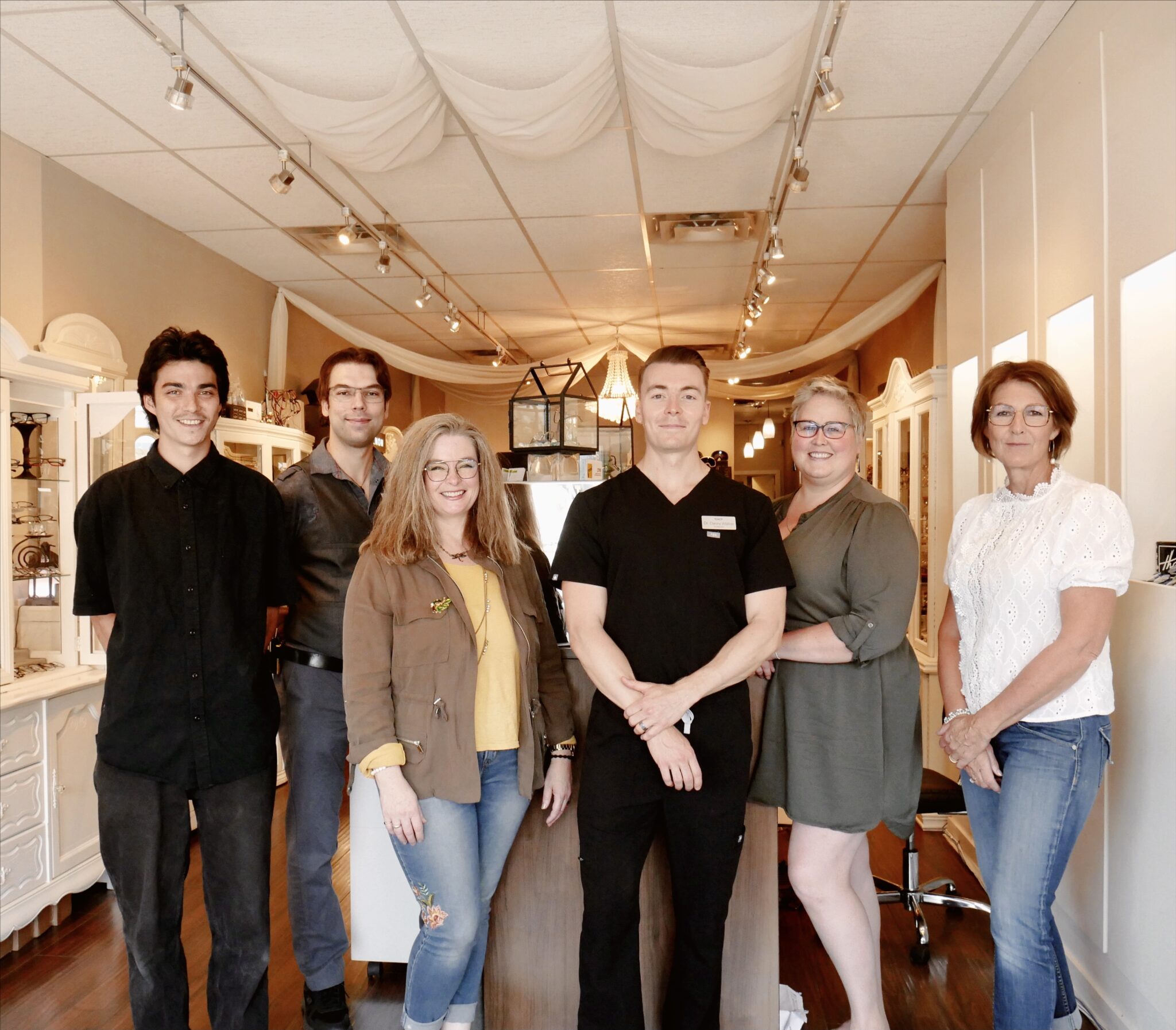 About Us Downtown Kelowna Optometry Inspired Eyes