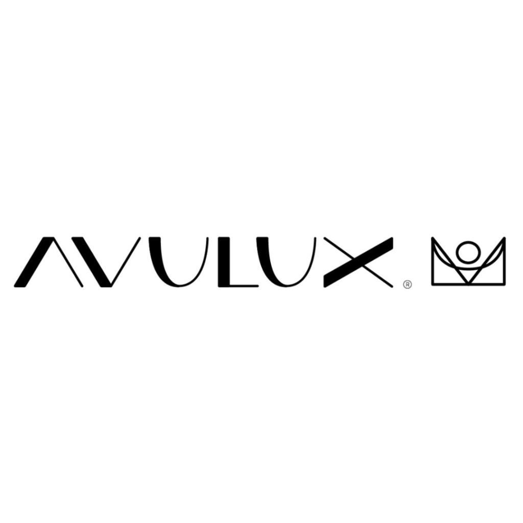 Avulux logo – migraine and light sensitivity lenses
