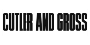 Cutler and Gross eyewear brand logo