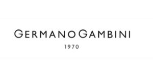 Germano Gambini eyewear brand logo since 1970